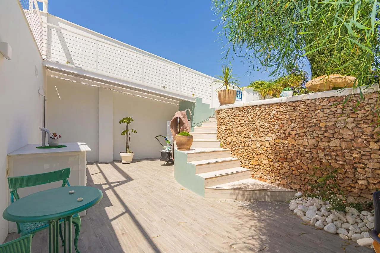 Resort Con Piscina Privada En Calle Carabeo Nerja Villa